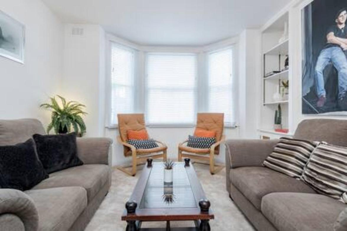 Large 2Bed1.5Bath With Garden In Ovalvauxhall Лондон Екстериор снимка